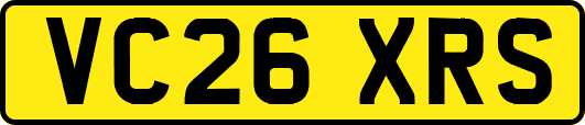 VC26XRS