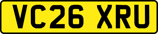 VC26XRU