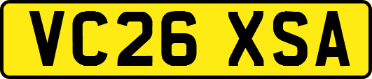 VC26XSA