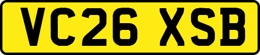 VC26XSB