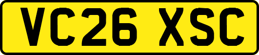 VC26XSC