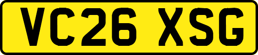 VC26XSG