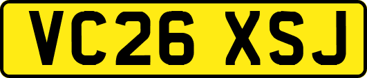 VC26XSJ