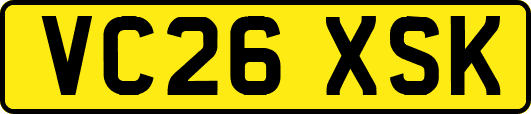 VC26XSK