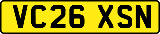 VC26XSN