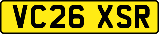 VC26XSR