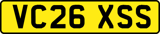 VC26XSS