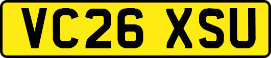 VC26XSU