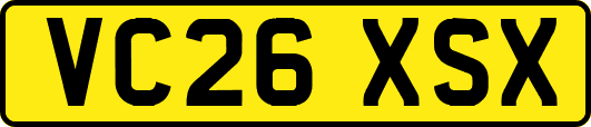 VC26XSX