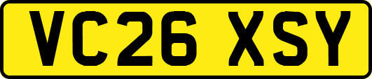 VC26XSY