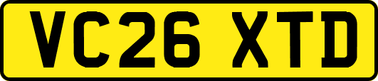 VC26XTD