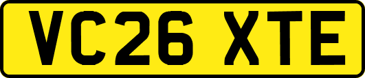 VC26XTE