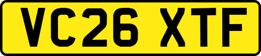 VC26XTF