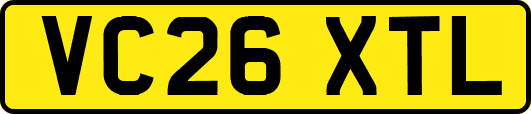 VC26XTL