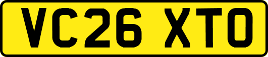 VC26XTO