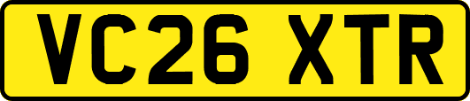 VC26XTR