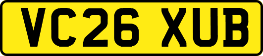 VC26XUB