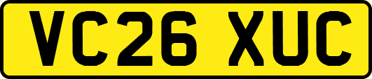 VC26XUC