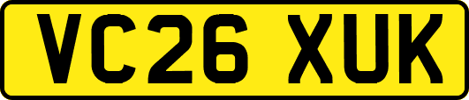VC26XUK