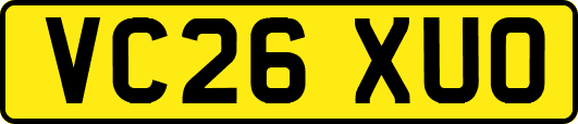 VC26XUO