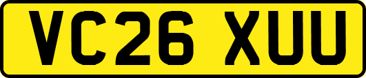 VC26XUU