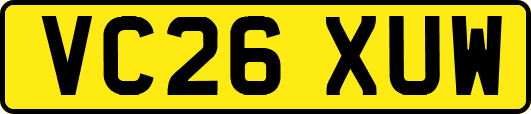 VC26XUW
