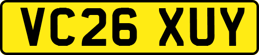 VC26XUY