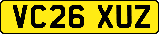 VC26XUZ