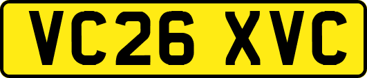VC26XVC