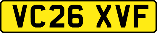 VC26XVF