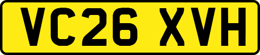 VC26XVH