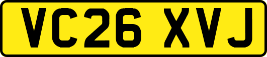 VC26XVJ