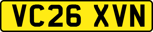 VC26XVN