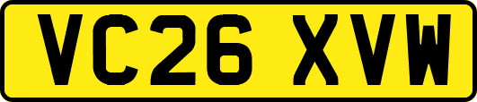 VC26XVW