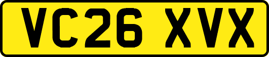 VC26XVX