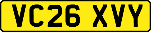 VC26XVY