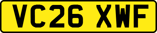 VC26XWF