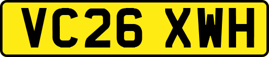 VC26XWH