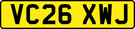 VC26XWJ