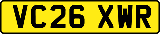 VC26XWR