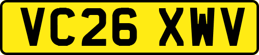 VC26XWV