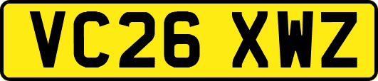 VC26XWZ