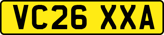 VC26XXA