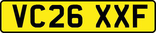 VC26XXF