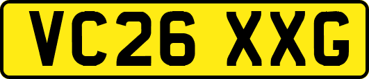 VC26XXG
