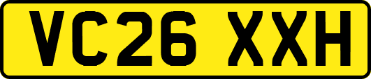 VC26XXH