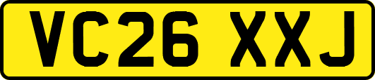 VC26XXJ