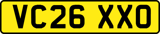 VC26XXO