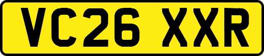 VC26XXR