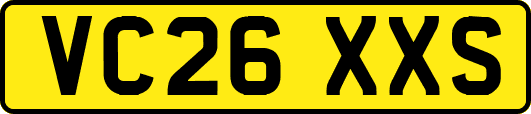 VC26XXS
